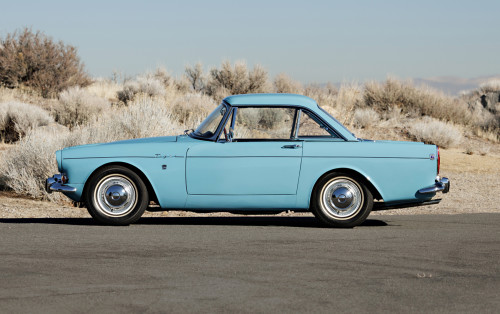 1970 Nissan Fairlady Z 432 | Gooding Christie's